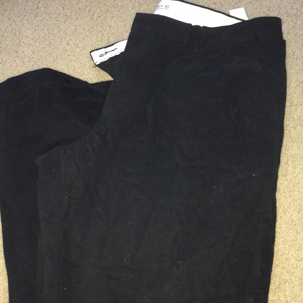 Classic straight old navy  34x 32 - Picture 4 of 4